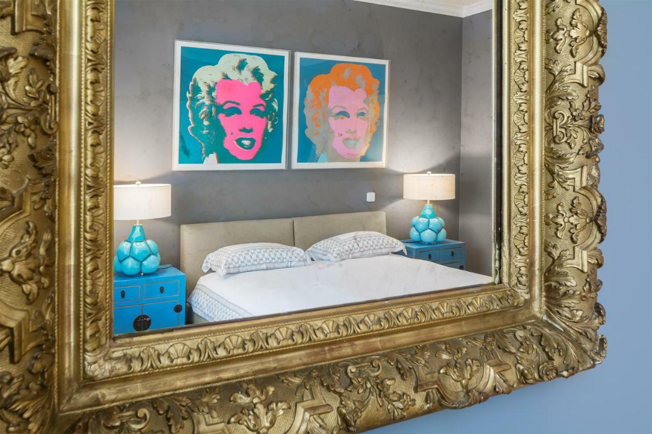 Апартаменты Ziggy Blues Арресифе Экстерьер фото